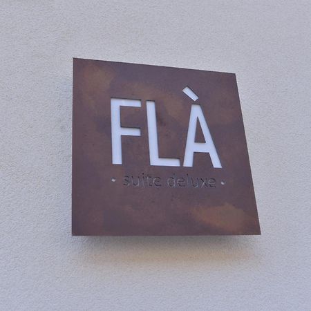 Fla' Suite Deluxe Terrasini Dış mekan fotoğraf