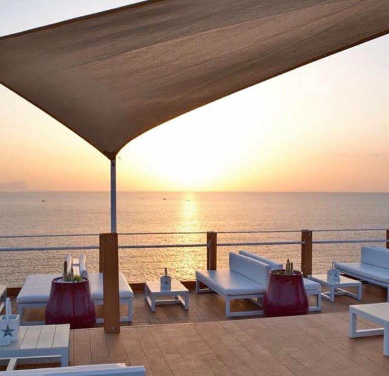 Fla' Suite Deluxe Terrasini Dış mekan fotoğraf