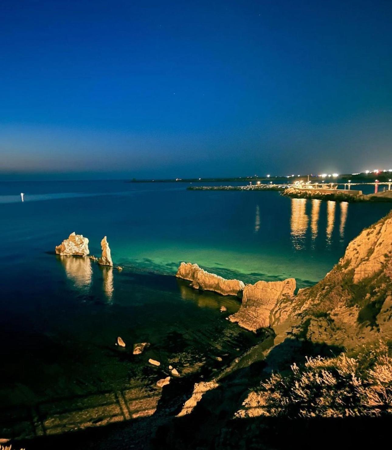 Fla' Suite Deluxe Terrasini Dış mekan fotoğraf