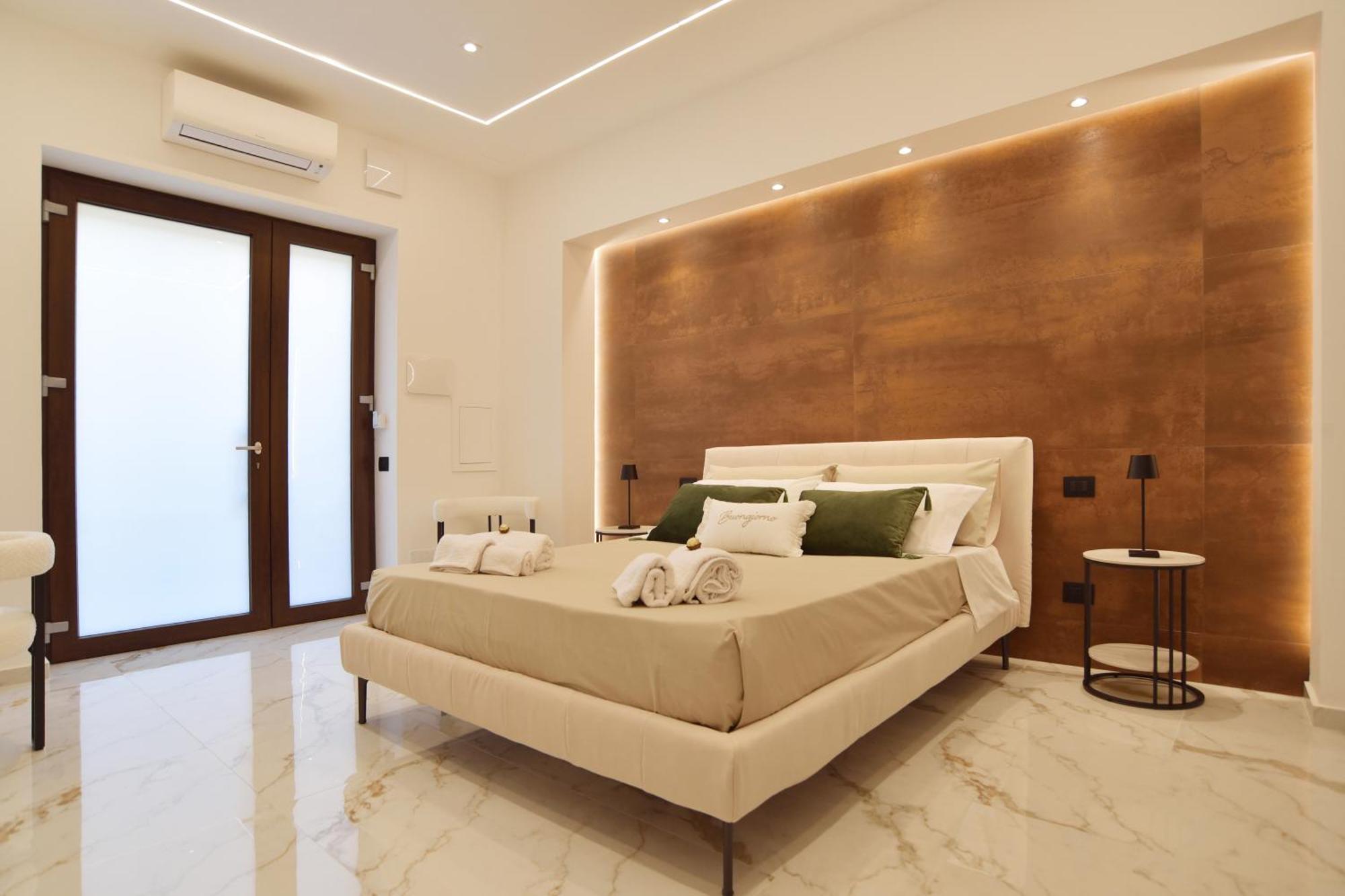 Fla' Suite Deluxe Terrasini Dış mekan fotoğraf