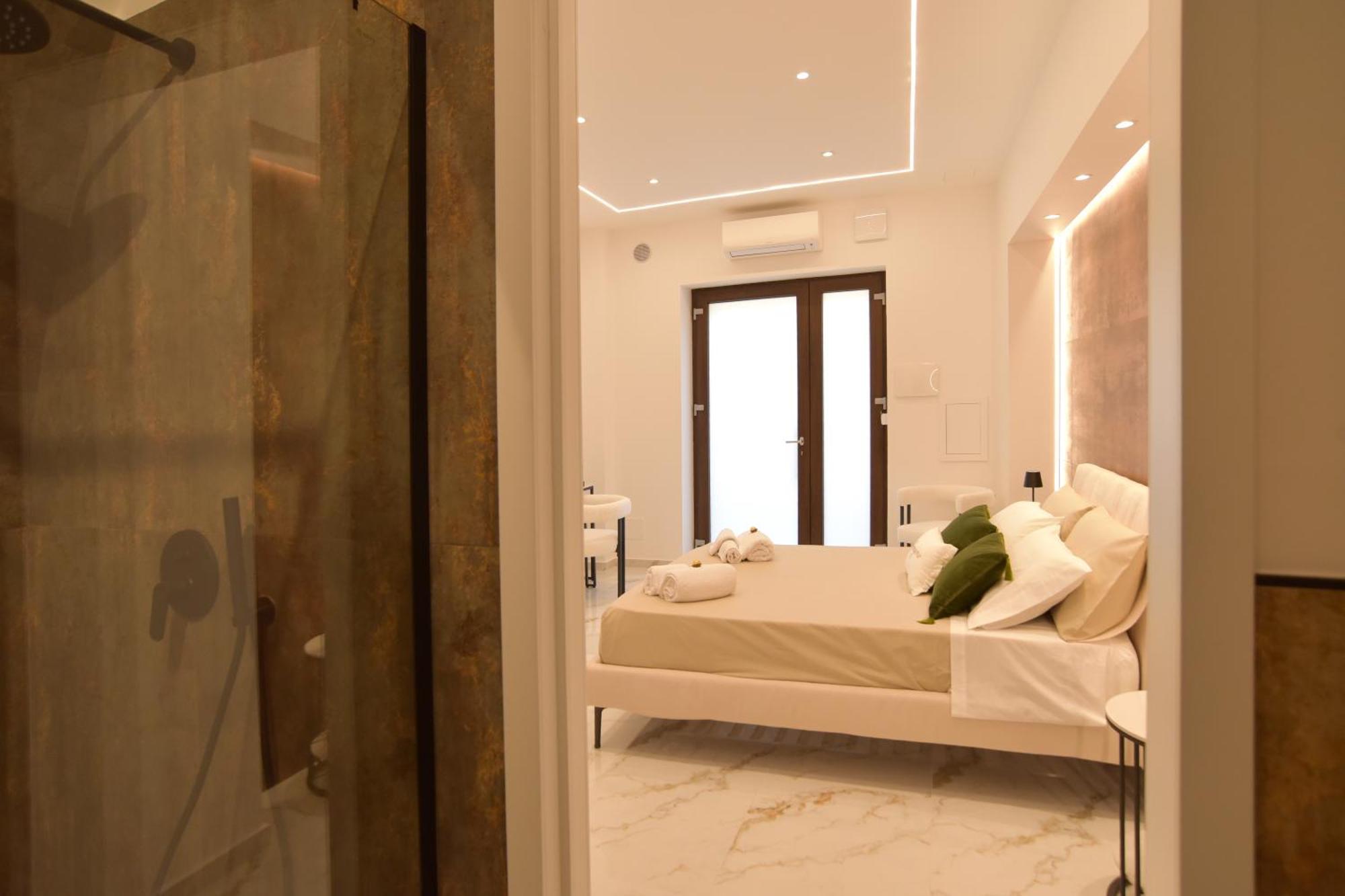 Fla' Suite Deluxe Terrasini Dış mekan fotoğraf