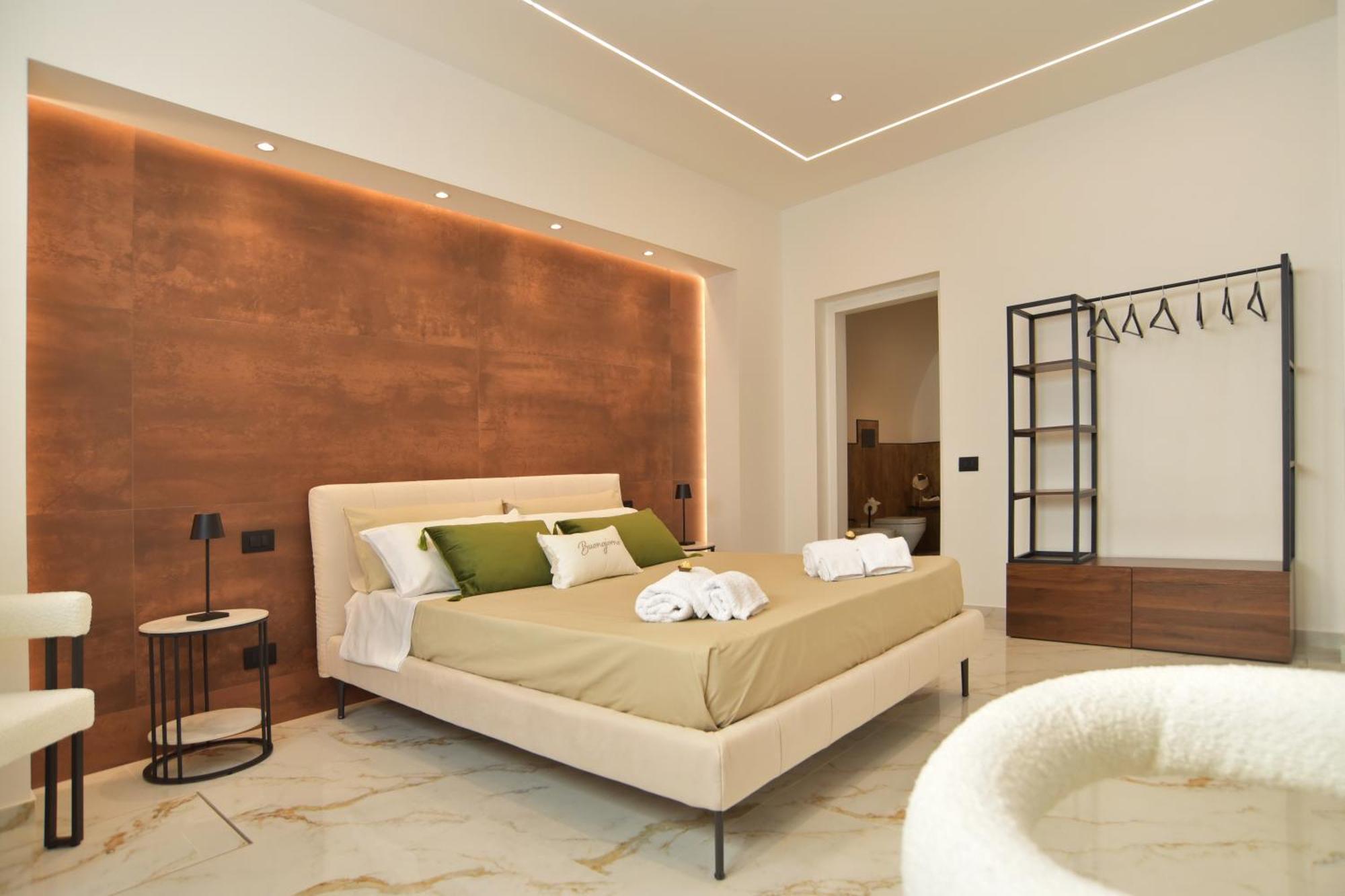 Fla' Suite Deluxe Terrasini Dış mekan fotoğraf