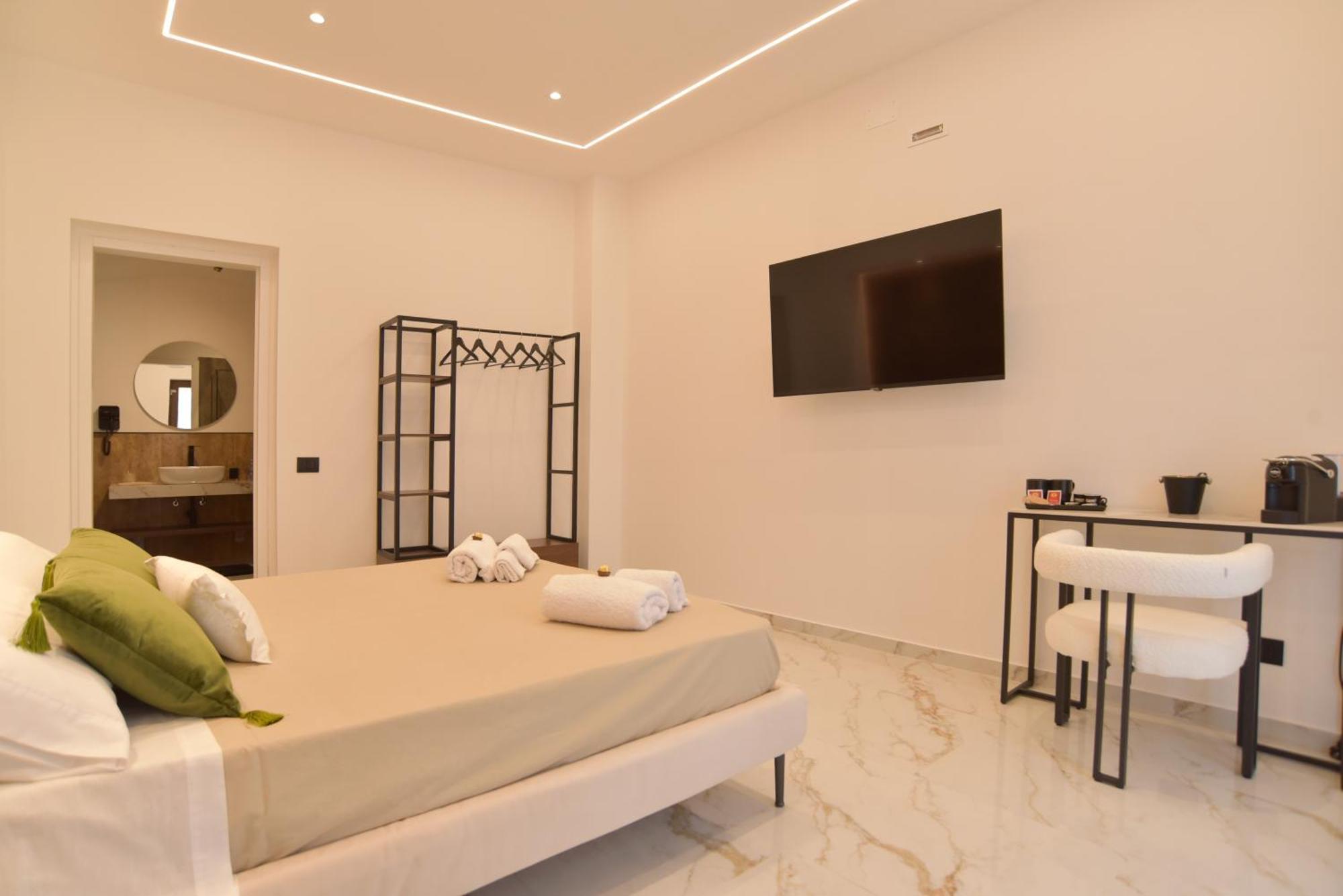 Fla' Suite Deluxe Terrasini Dış mekan fotoğraf