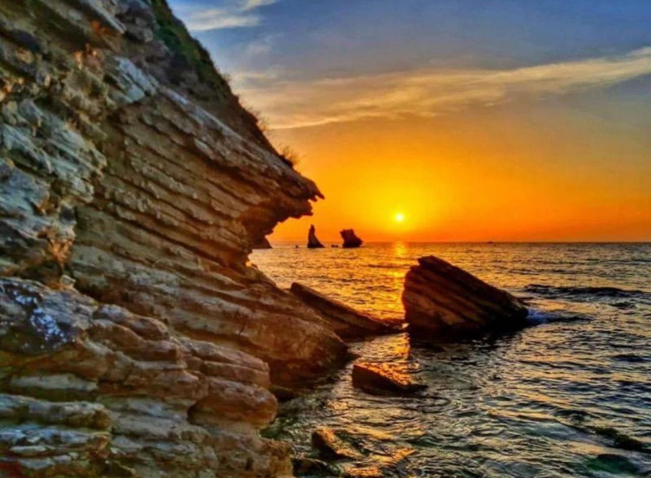 Fla' Suite Deluxe Terrasini Dış mekan fotoğraf