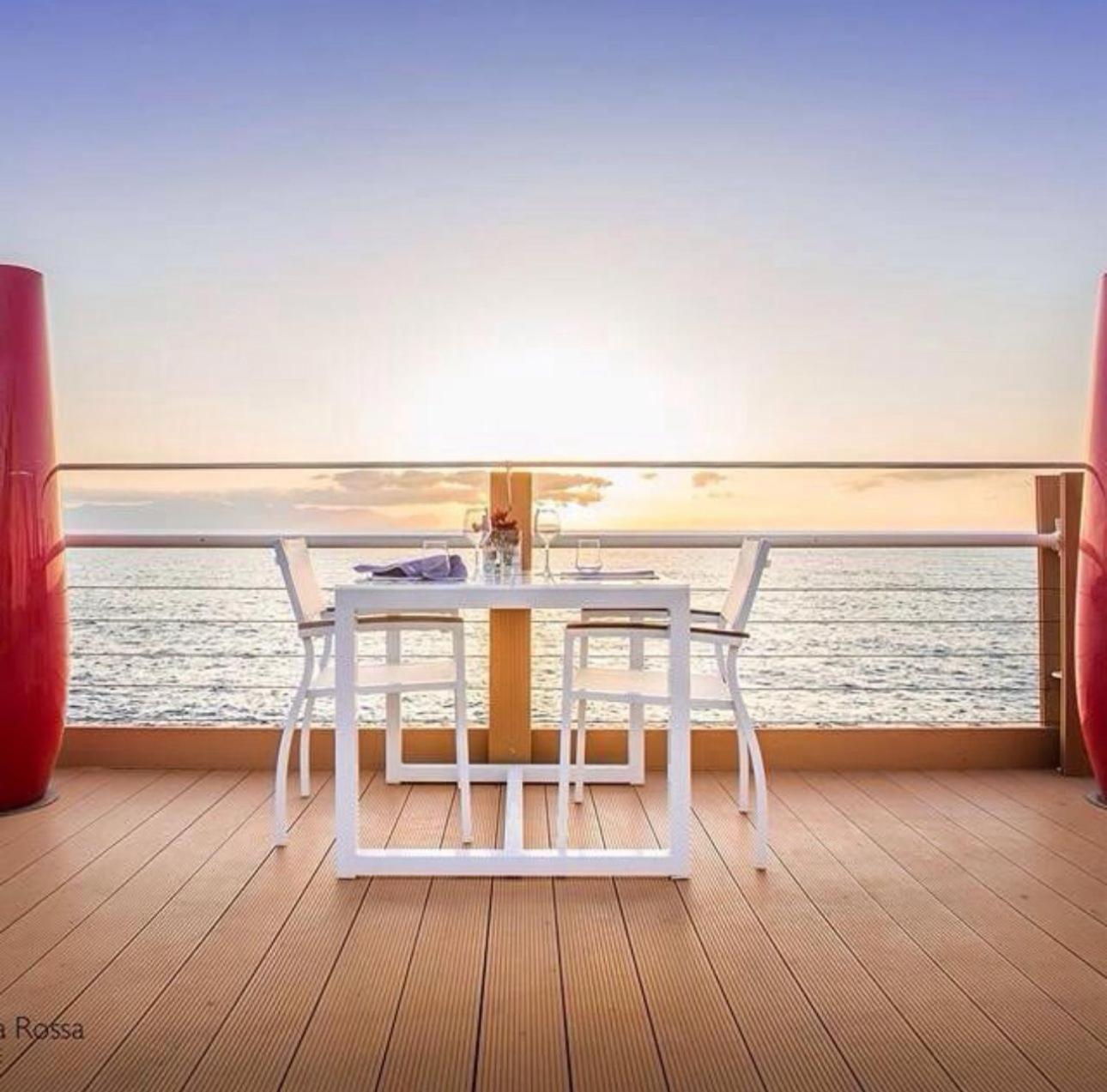 Fla' Suite Deluxe Terrasini Dış mekan fotoğraf