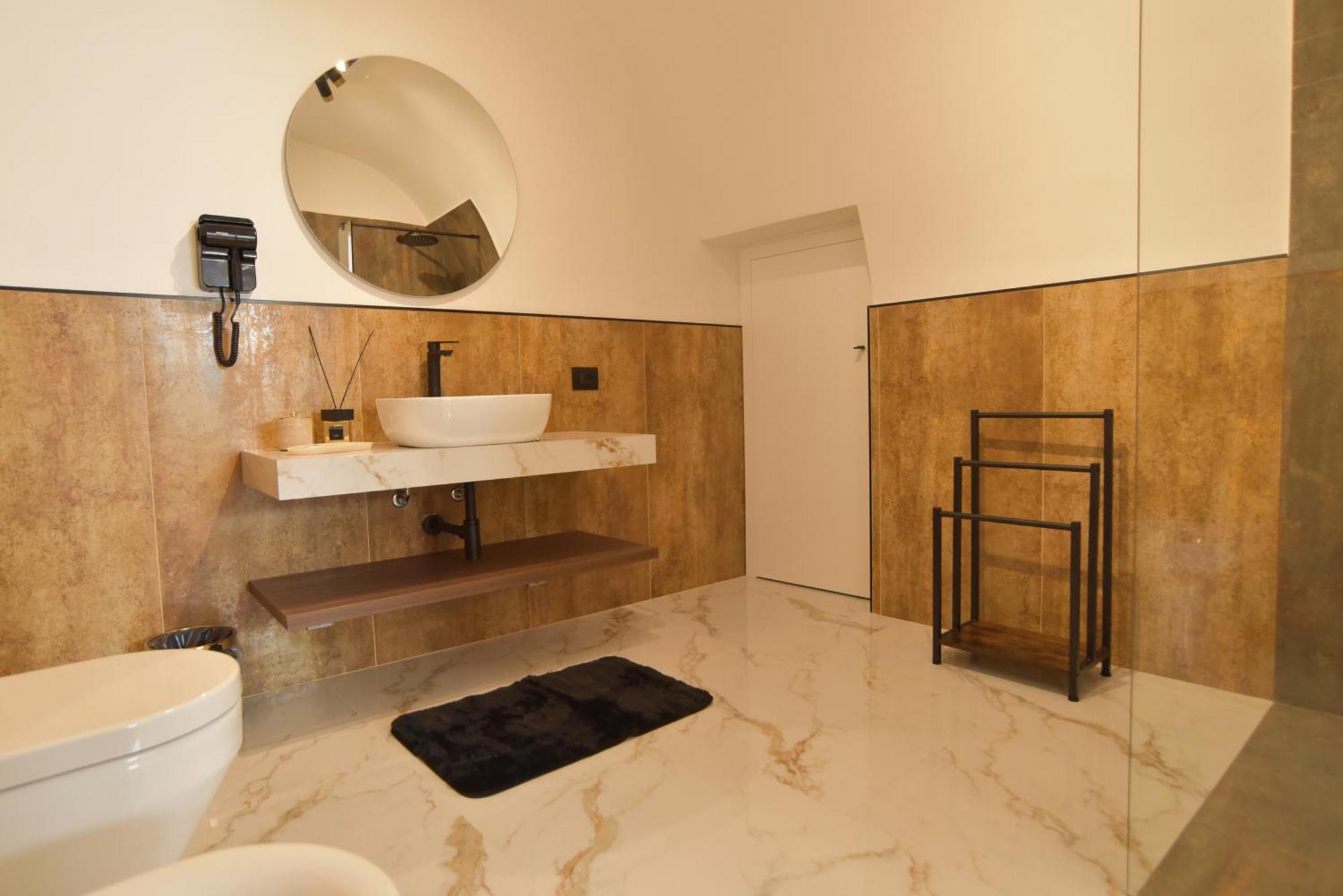 Fla' Suite Deluxe Terrasini Dış mekan fotoğraf