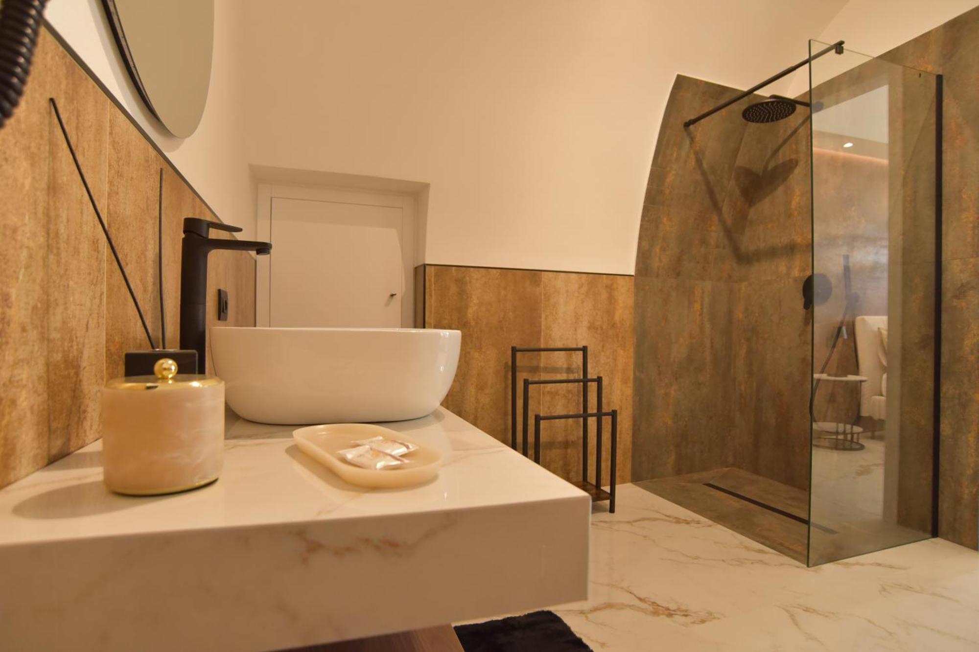 Fla' Suite Deluxe Terrasini Dış mekan fotoğraf