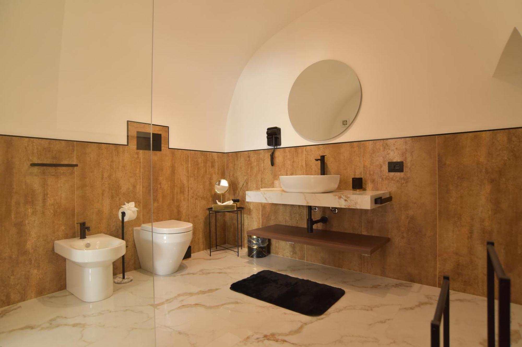 Fla' Suite Deluxe Terrasini Dış mekan fotoğraf