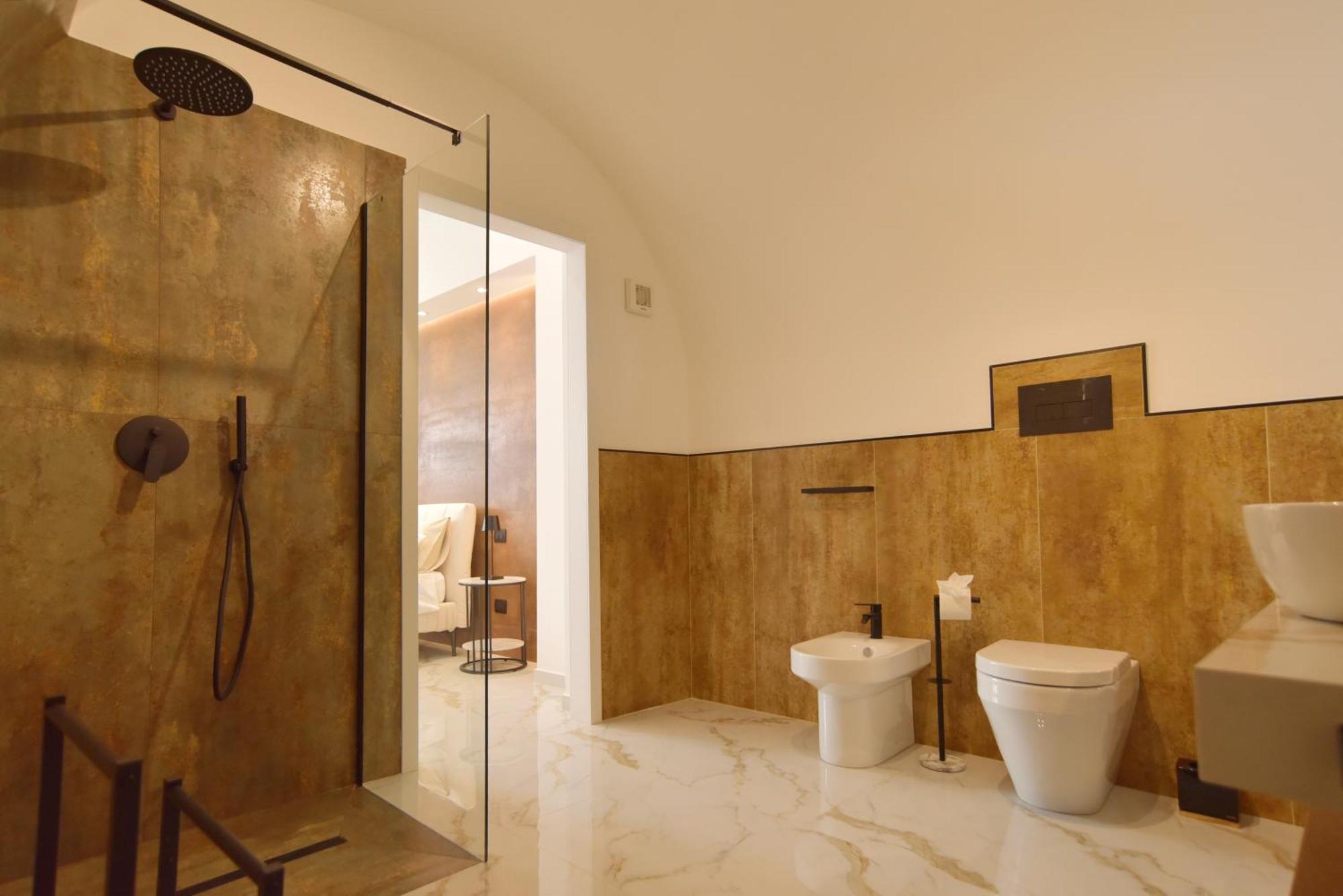 Fla' Suite Deluxe Terrasini Dış mekan fotoğraf