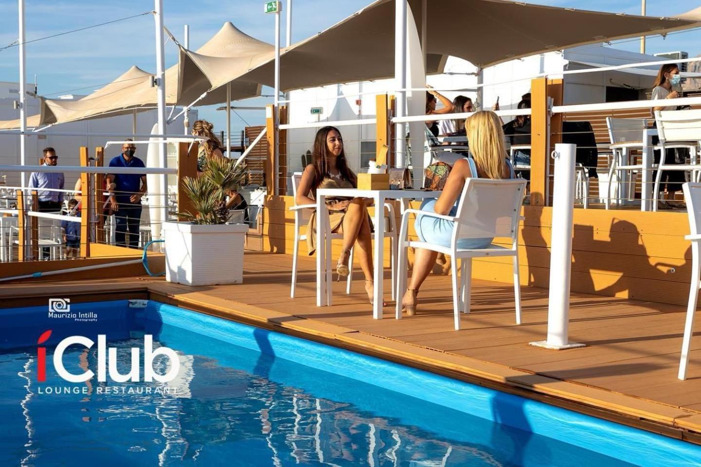 Fla' Suite Deluxe Terrasini Dış mekan fotoğraf
